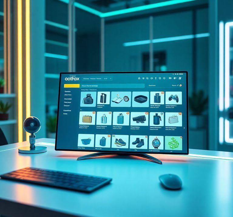 Künstliche Intelligenz für verbesserte Produktempfehlungen in Webshops