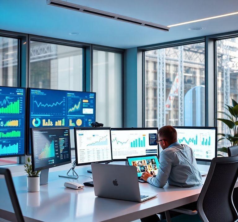 Effektiver Einsatz von Analytics-Tools zur Optimierung von Webshops
