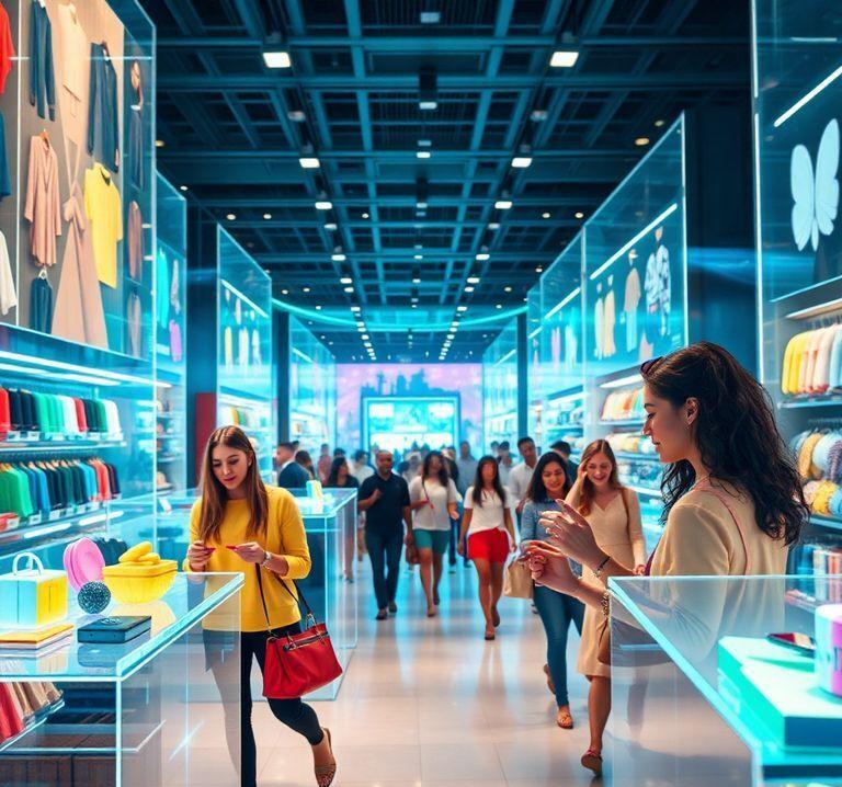 Augmented Reality im Online-Shopping: Revolution des Kundenerlebnisses