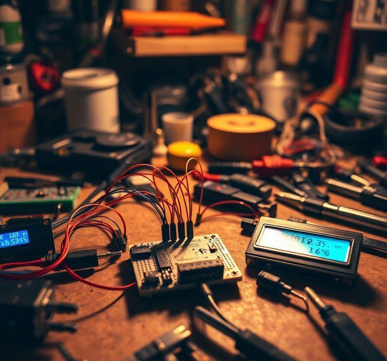 Temperaturüberwachung mit Arduino: Ein umfassender Leitfaden