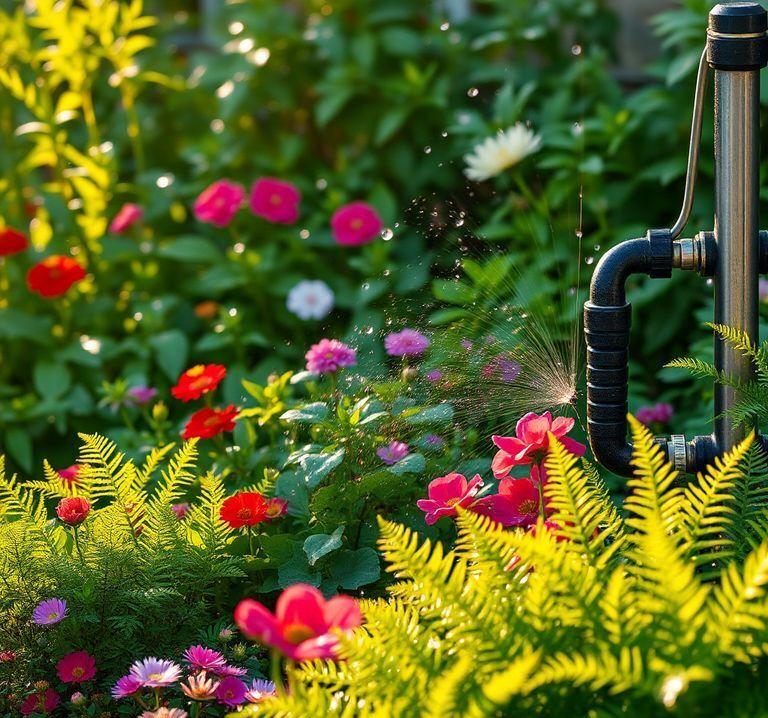 Automatische Bewässerungssysteme mit Arduino und ESP32