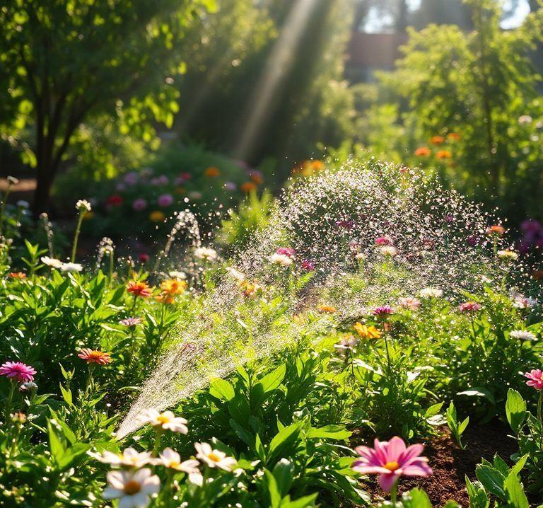 Automatisierte Gartenbewässerung mit Bodenfeuchtigkeitssensoren und MQTT