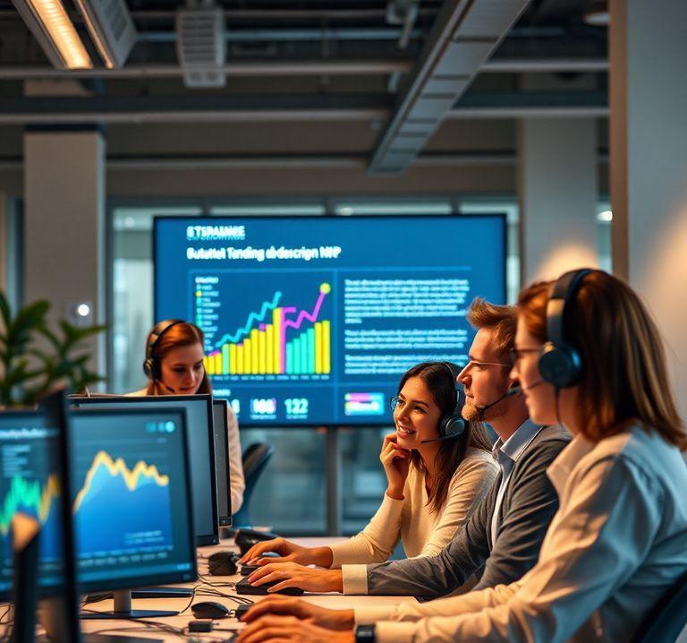 Revolution der Produktbeschreibungen im E-Commerce durch Natural Language Processing (NLP)