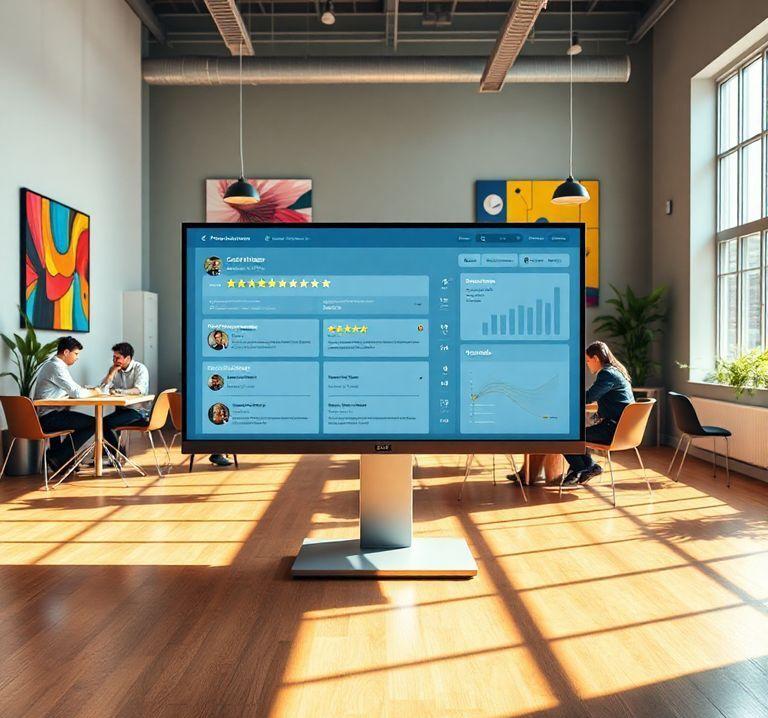 Bewertungsplattformen: Wichtigkeit und effektive Nutzung für Unternehmen