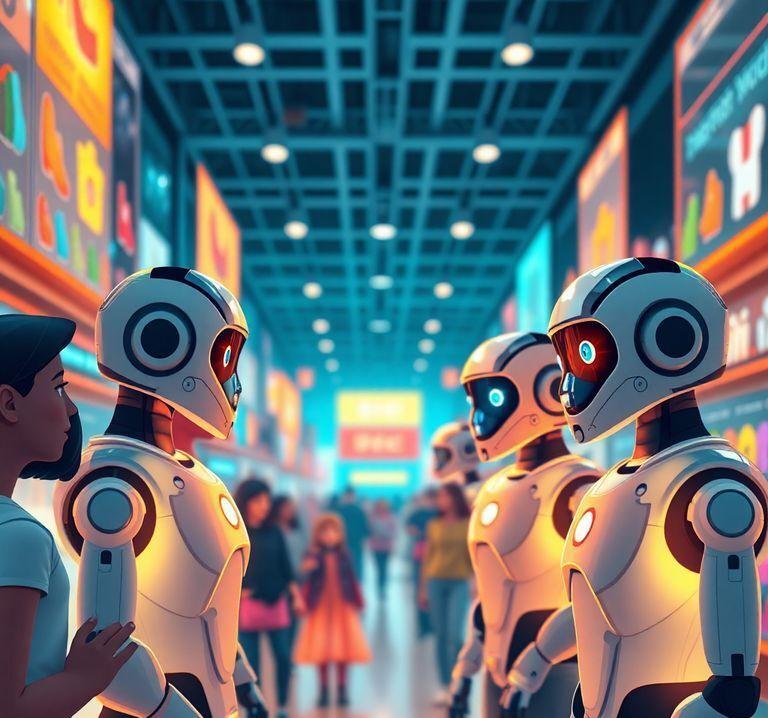 Revolutionieren Chatbots den Kundenservice im E-Commerce?