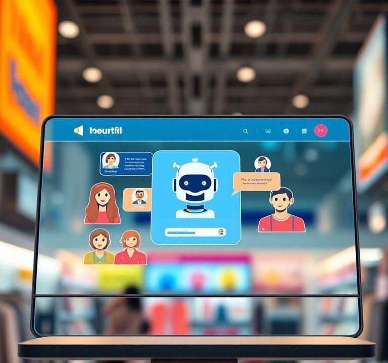 Verbesserter Kundenservice mit Chatbots in Webshops