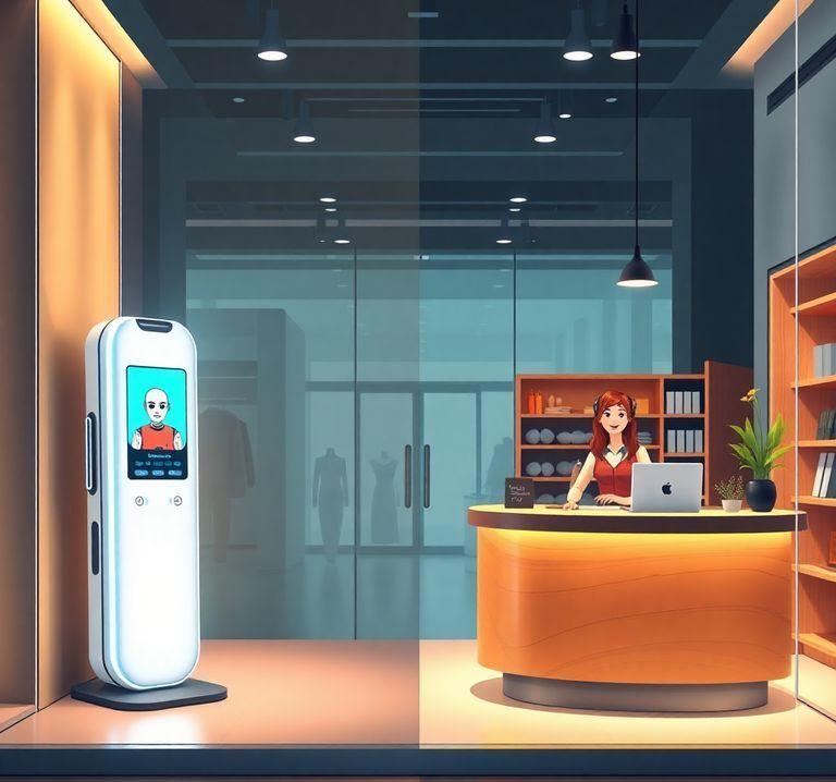 Automatisierte Chatbots vs. Menschlicher Kundenservice im E-Commerce: Vor- und Nachteile