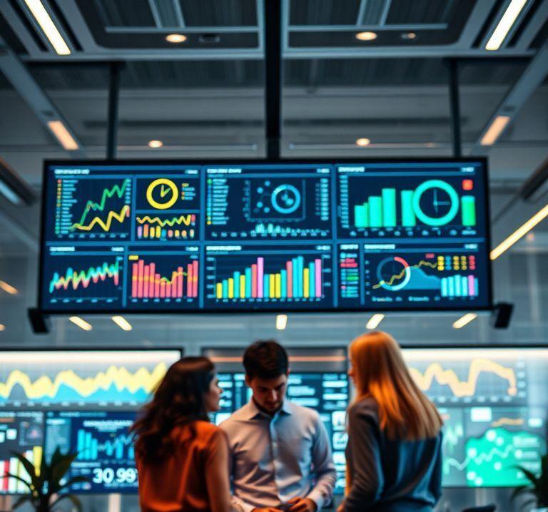 Die entscheidende Bedeutung der Datenanalyse für den Erfolg im E-Commerce