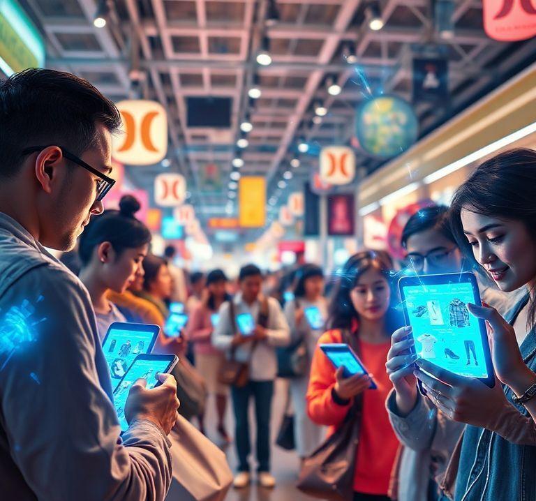 Die Zukunft der Produktsuche im E-Commerce: Wie Visual Search das Kundenerlebnis verändert