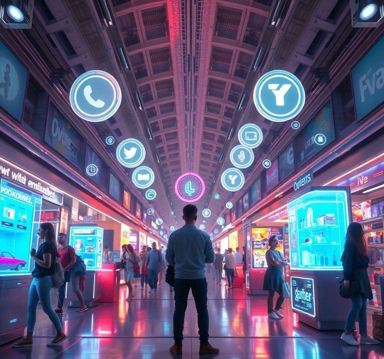 Die Zukunft des Voice Commerce: Revolutionierung des E-Commerce