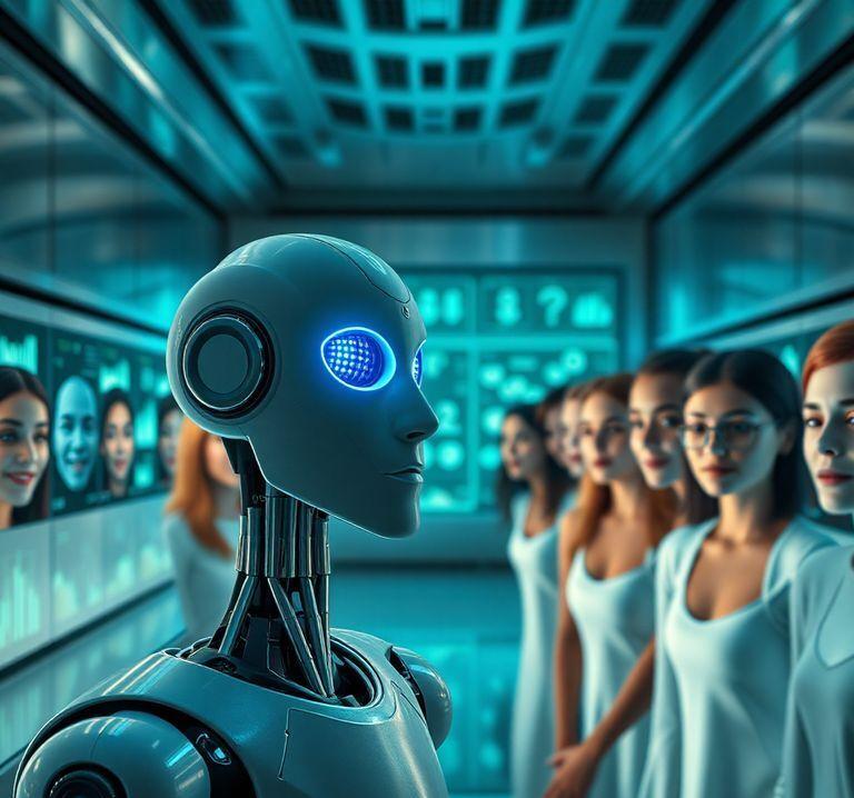 Emotionserkennung durch KI: Analyse der Kundenstimmung