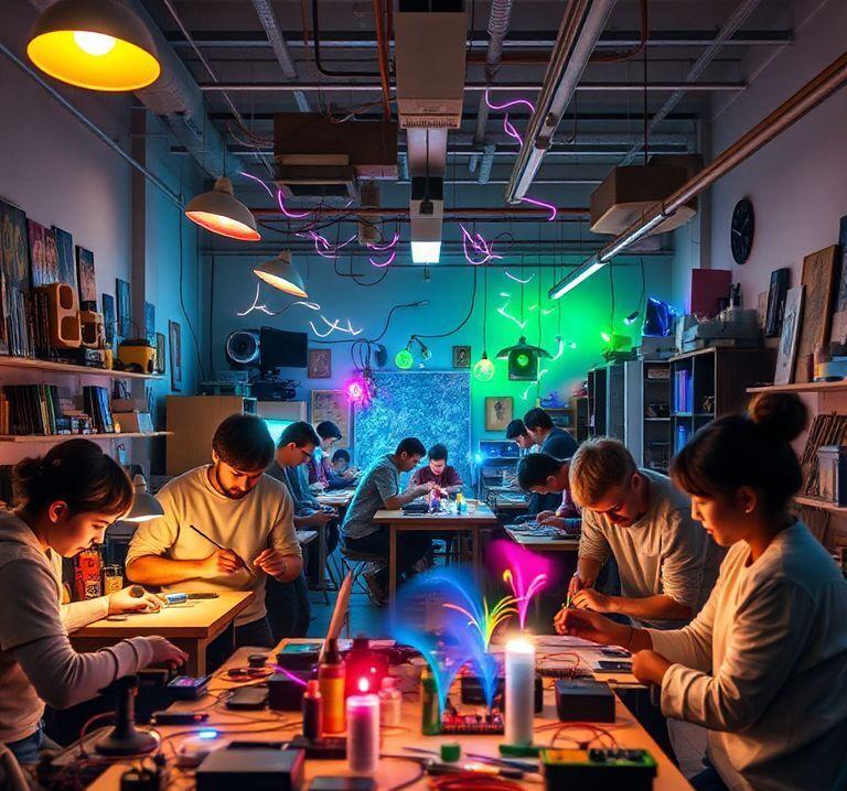 Entfessle die Kreativität: Erkunde vielfältige Anwendungen des ESP32-CAM