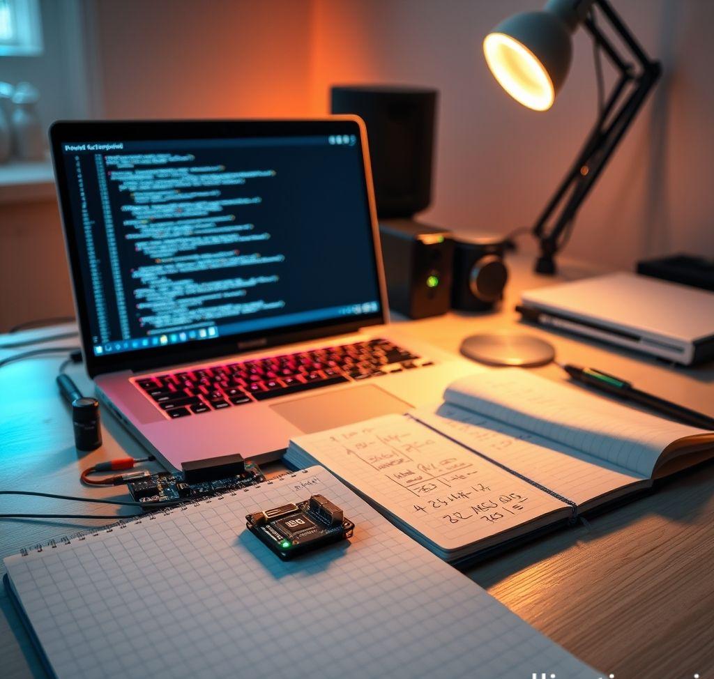 ESP32 RAM: Kapazitäten und effektive Nutzung