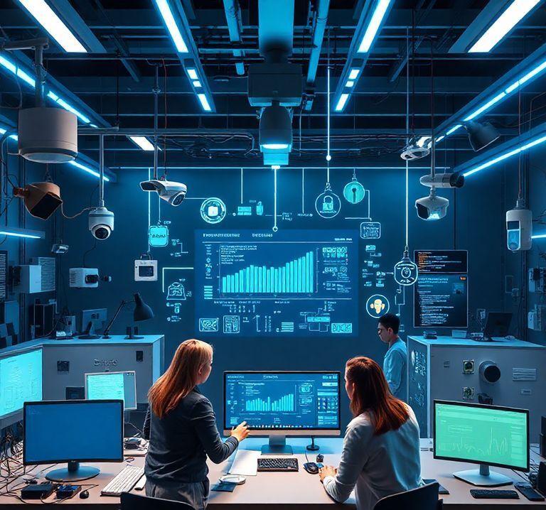 ESP32 für IoT-Sicherheitsprojekte: Ein umfassender Leitfaden