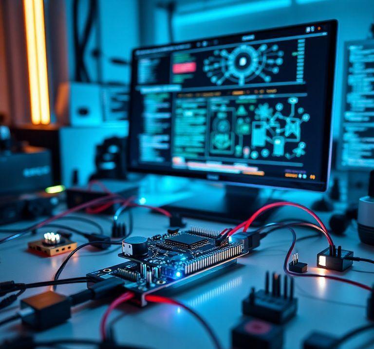 Steuerung von Haushaltsgeräten mit ESP32 und MQTT