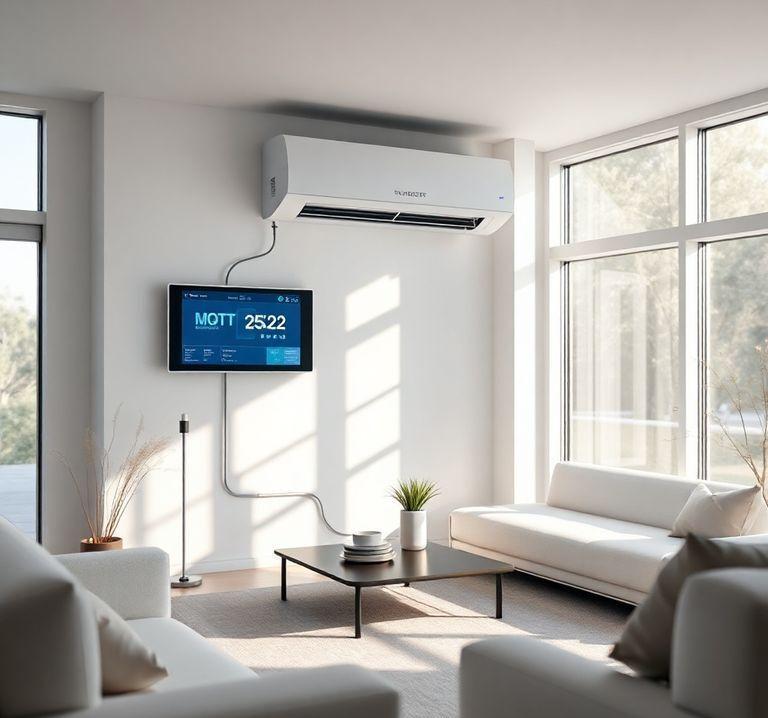 Automatisierte Steuerung deiner Klimaanlage mit ESP32 und MQTT