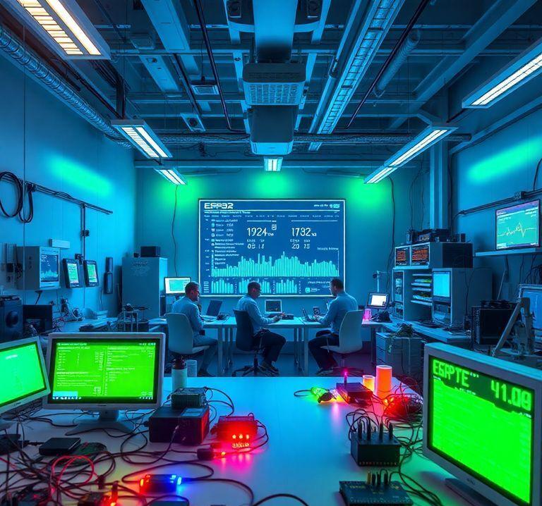 Innovative Projekte mit ESP32 und Sensoren – unendlich viele Möglichkeiten