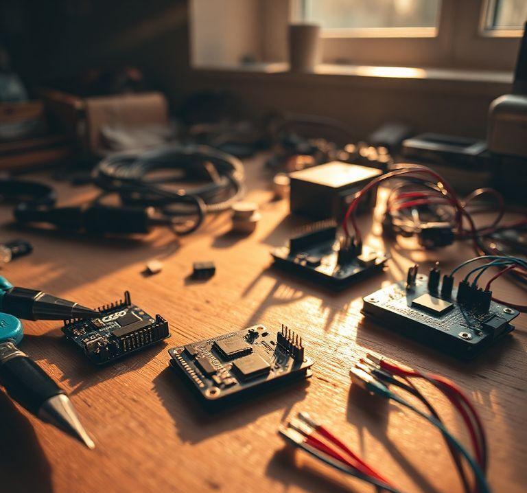 Die besten Libraries für ESP32- und Arduino-Projekte