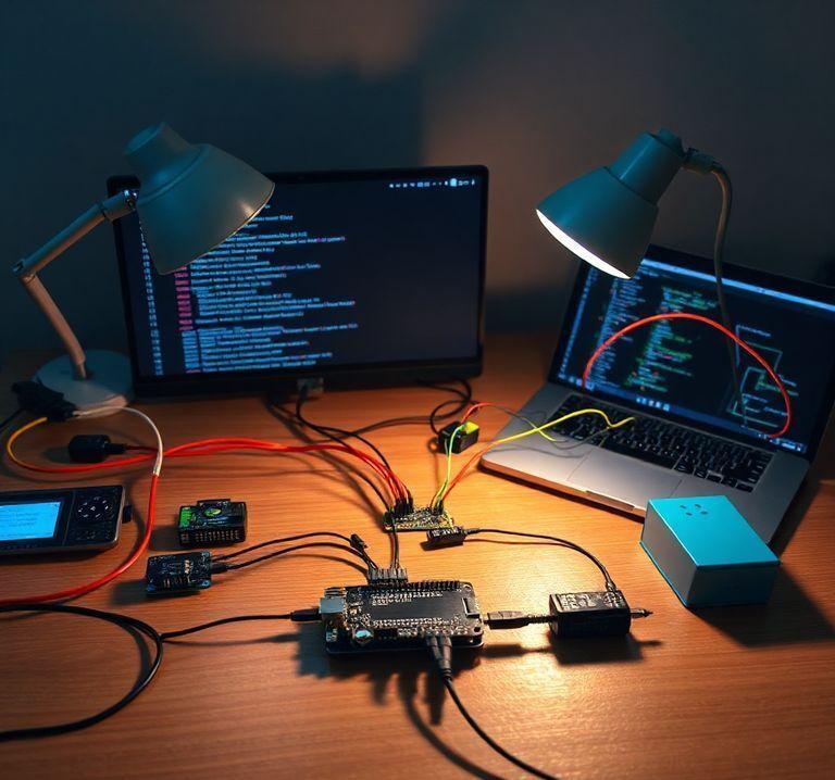 ESP32 und MQTT: Erste Verbindung und Datenübertragung