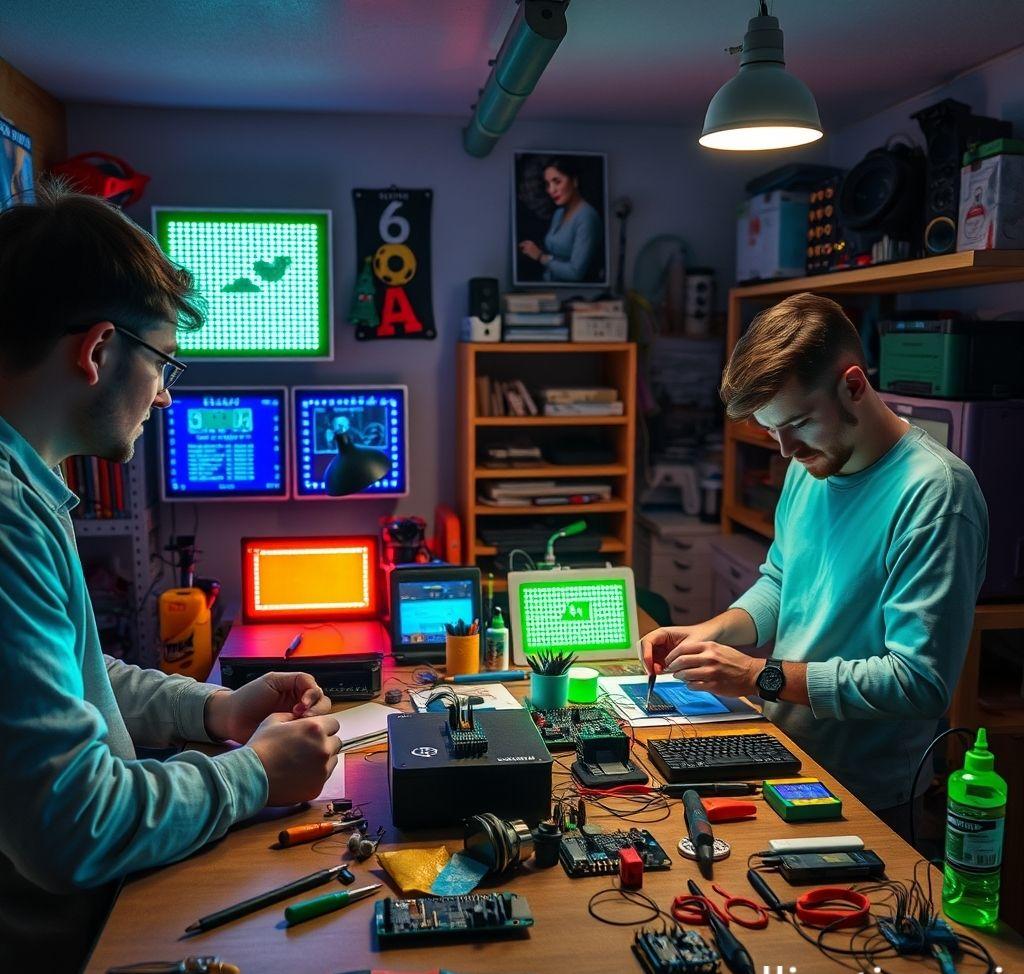 ESP32: Vielseitige Plattform für innovative Projekte und Anwendungen