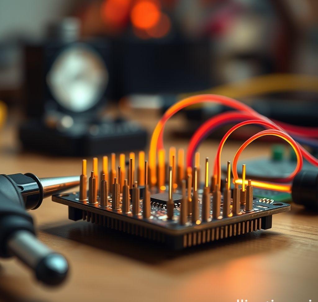 Die digitalen Pins des ESP8266: Anzahl und Verwendung