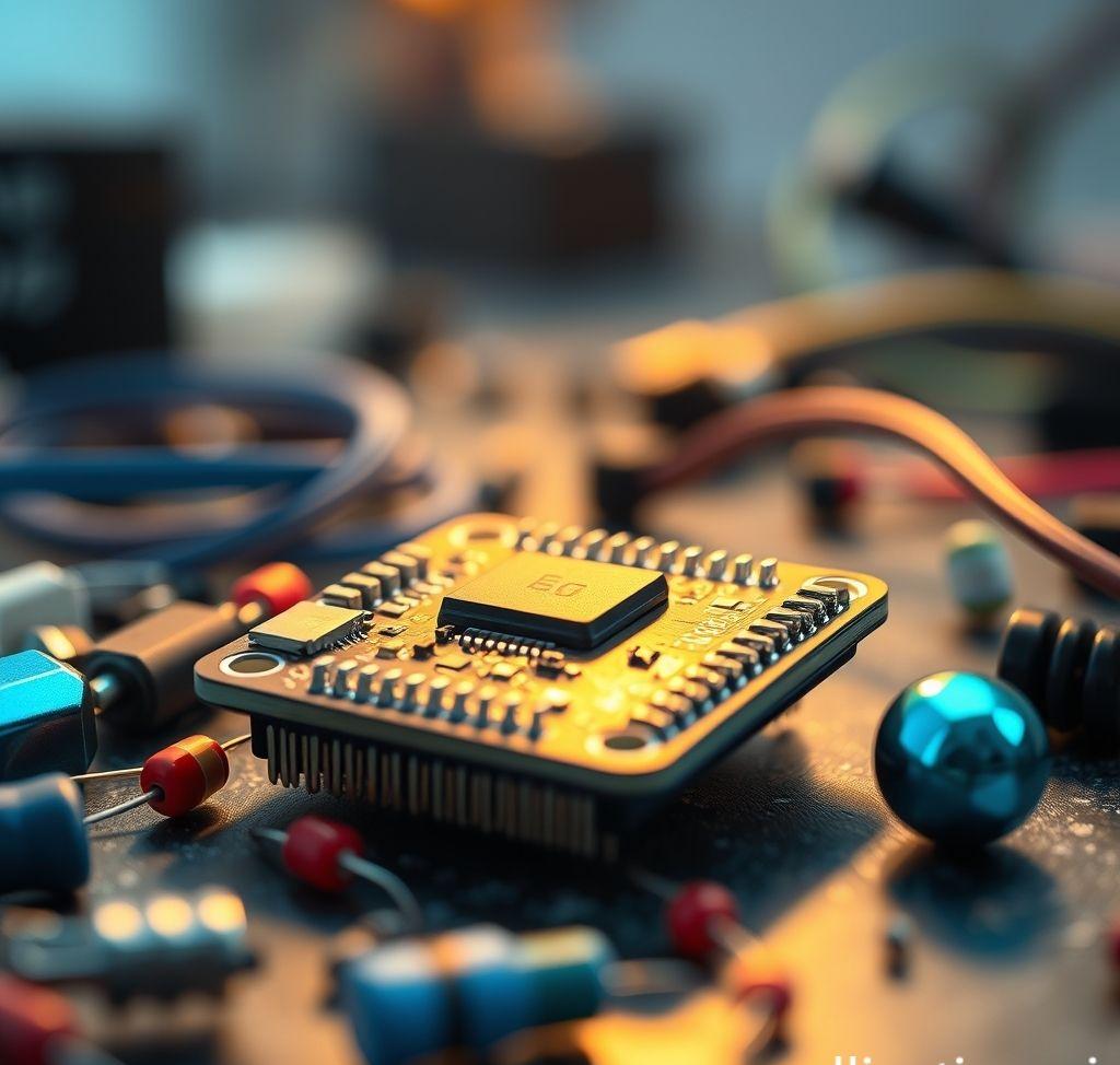 ESP8266: Der kostengünstige und vielseitige Mikrocontroller für Elektronikprojekte