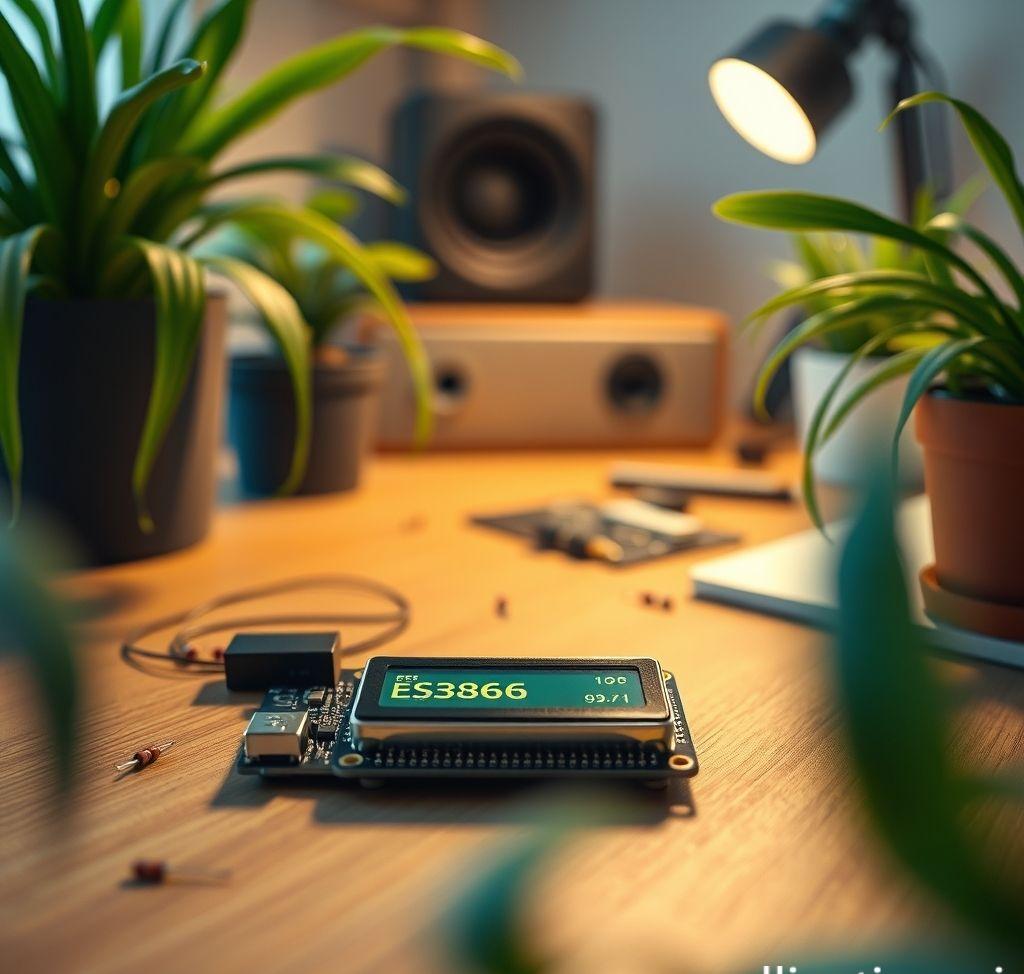 ESP8266-Stromverbrauch: Ein umfassender Leitfaden für verschiedene Betriebsmodi