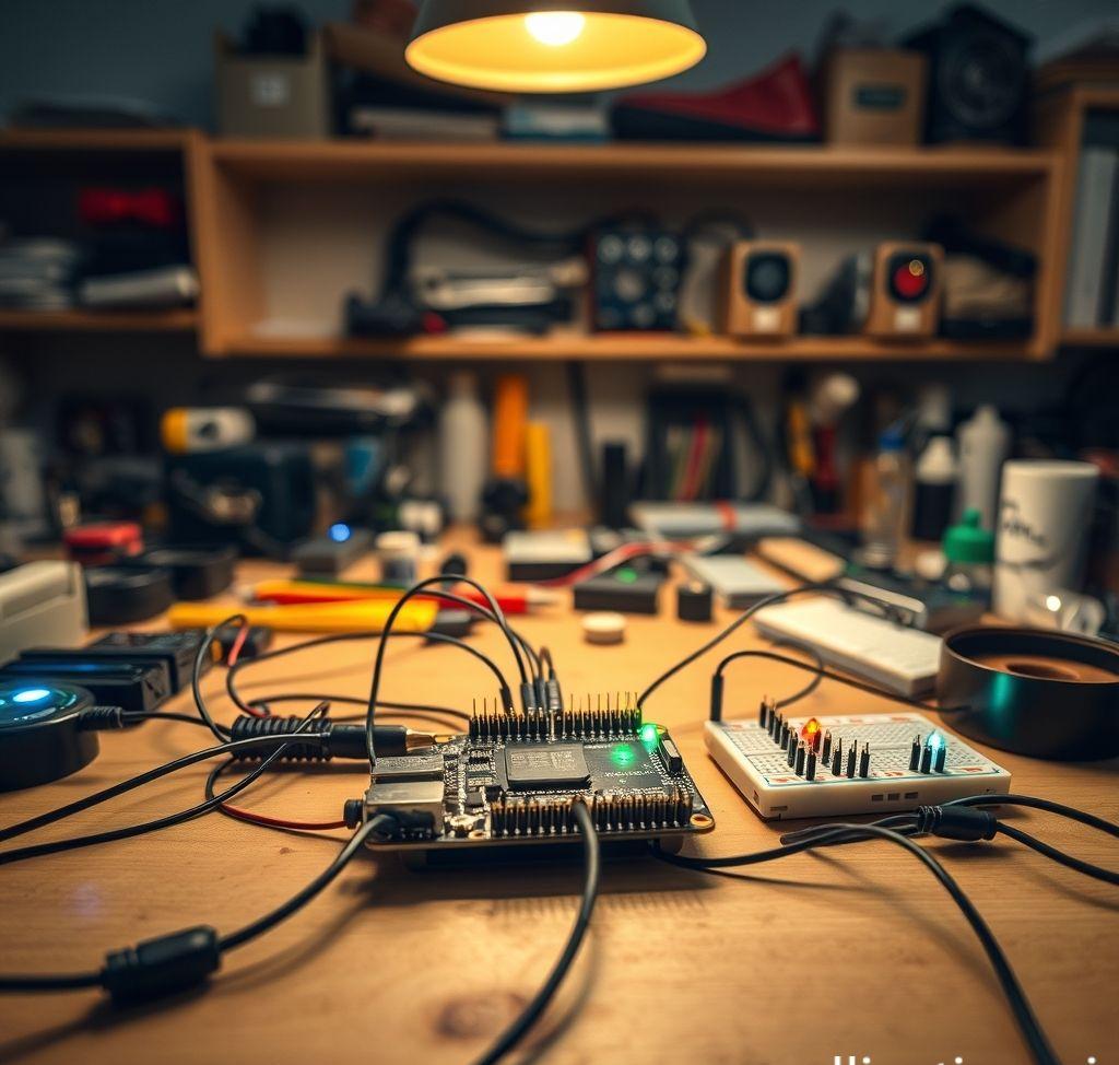 Unbegrenzte Möglichkeiten mit dem ESP8266: Anwendungen und Projekte