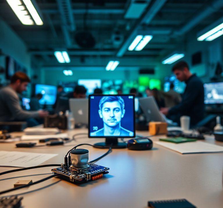 Gesichter erkennen mit dem ESP32 - Eine Schritt-für-Schritt-Anleitung