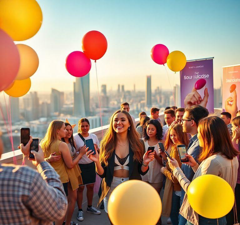 Produkt-Launches erfolgreich mit Influencern promoten