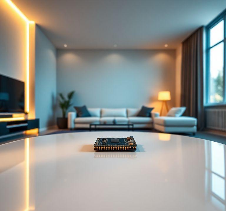 Intelligente Lichtsteuerung mit ESP32 und MQTT