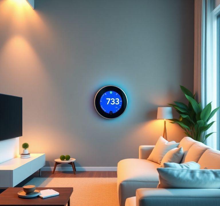 Erstelle deinen eigenen intelligenten Thermostat mit ESP32 und MQTT