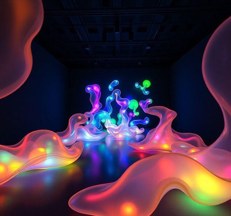 Interaktive Kunstprojekte mit Arduino und ESP32: Endlose Möglichkeiten für Kreativität