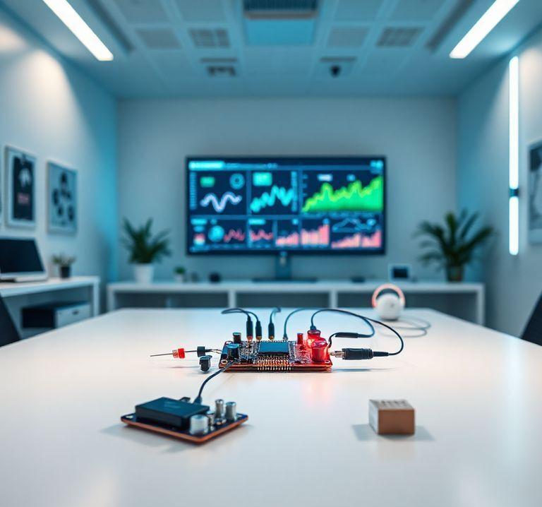 IoT-gestützte Gesundheitsüberwachung mit ESP32: Möglichkeiten, Vorteile und Anwendungen