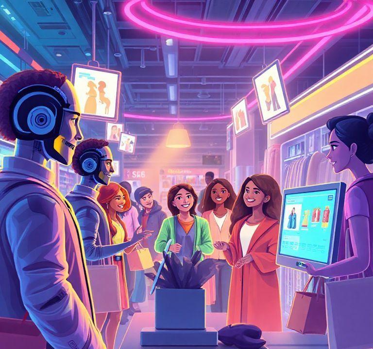 Ethische Implikationen der KI-Nutzung im E-Commerce