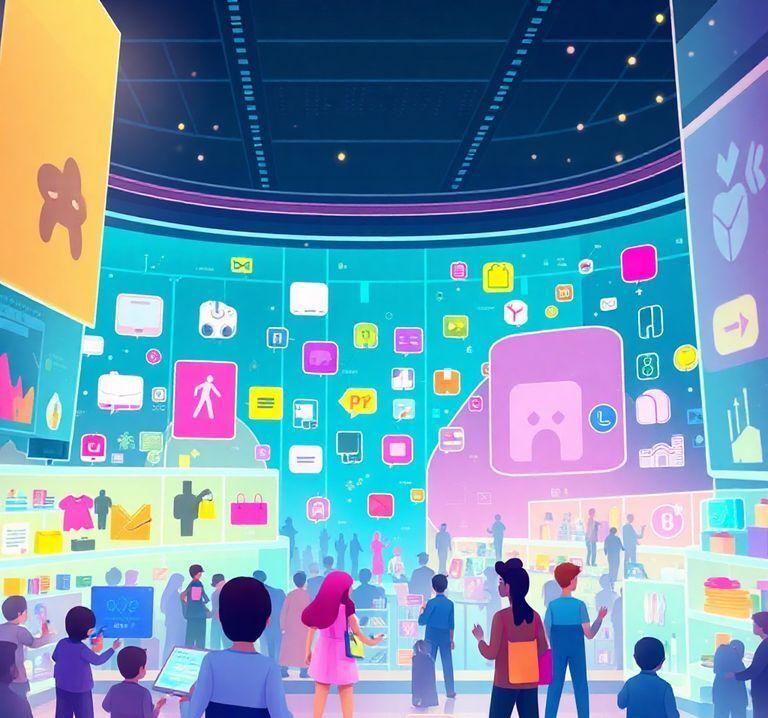 Künstliche Intelligenz für personalisierte Webshop-Erlebnisse