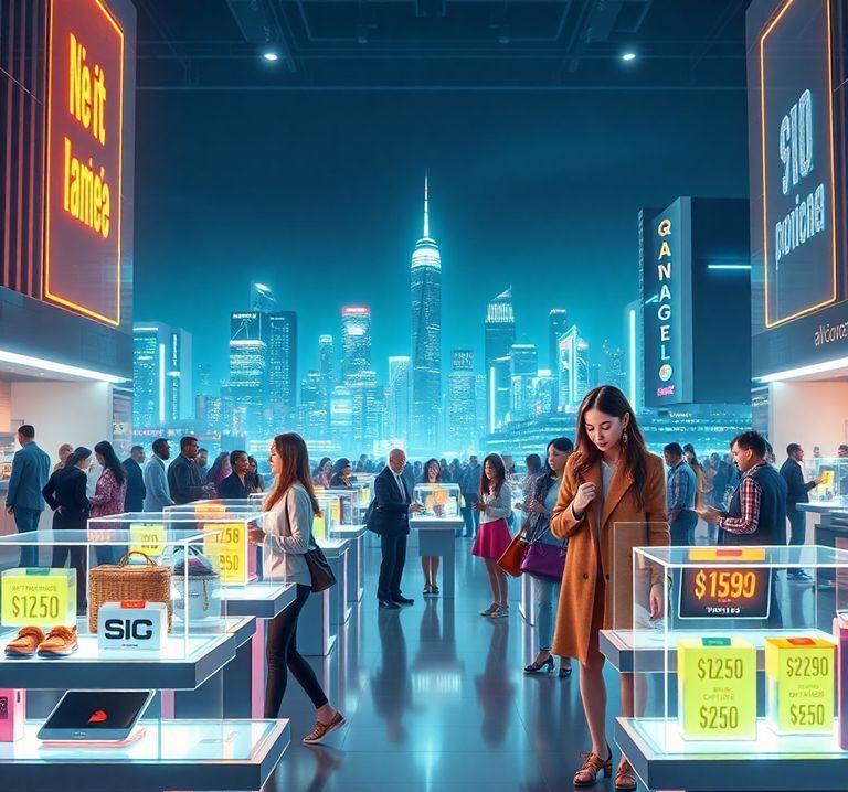 KI-gesteuerte dynamische Preisgestaltung im E-Commerce: Chancen und Risiken