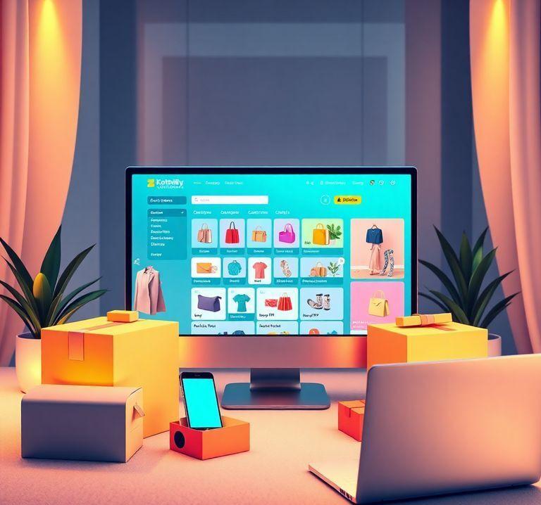 Die Rolle der KI in der Zukunft des Omnichannel-E-Commerce