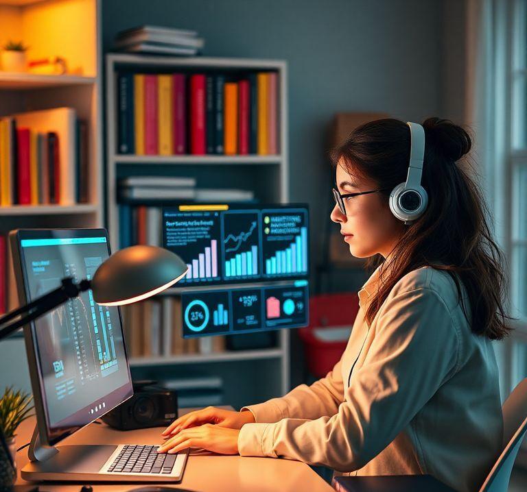 Die transformative Kraft der KI in der E-Commerce-Marktforschung und Wettbewerbsanalyse