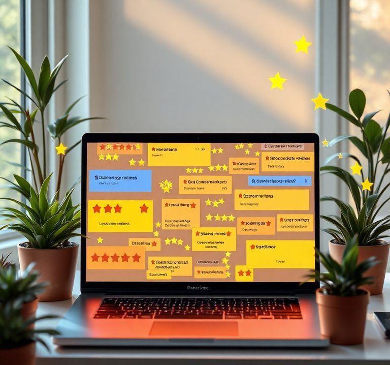 Die Wirkung von Kundenbewertungen auf Suchmaschinenoptimierung