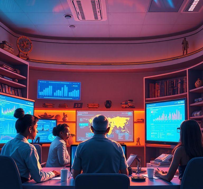 Kundenstimmungsanalyse mit Künstlicher Intelligenz