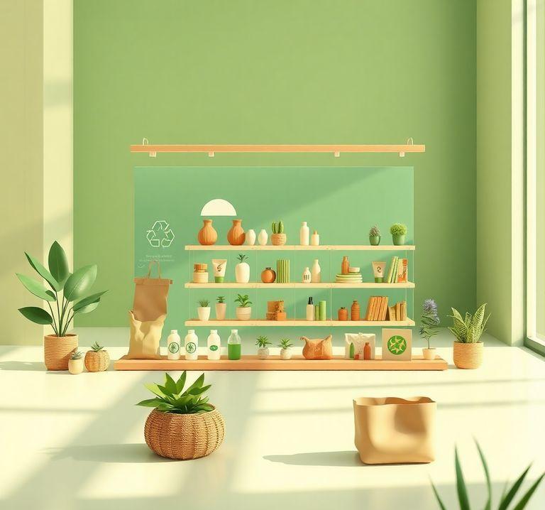 Nachhaltigkeit im E-Commerce: Kunden und Unternehmen