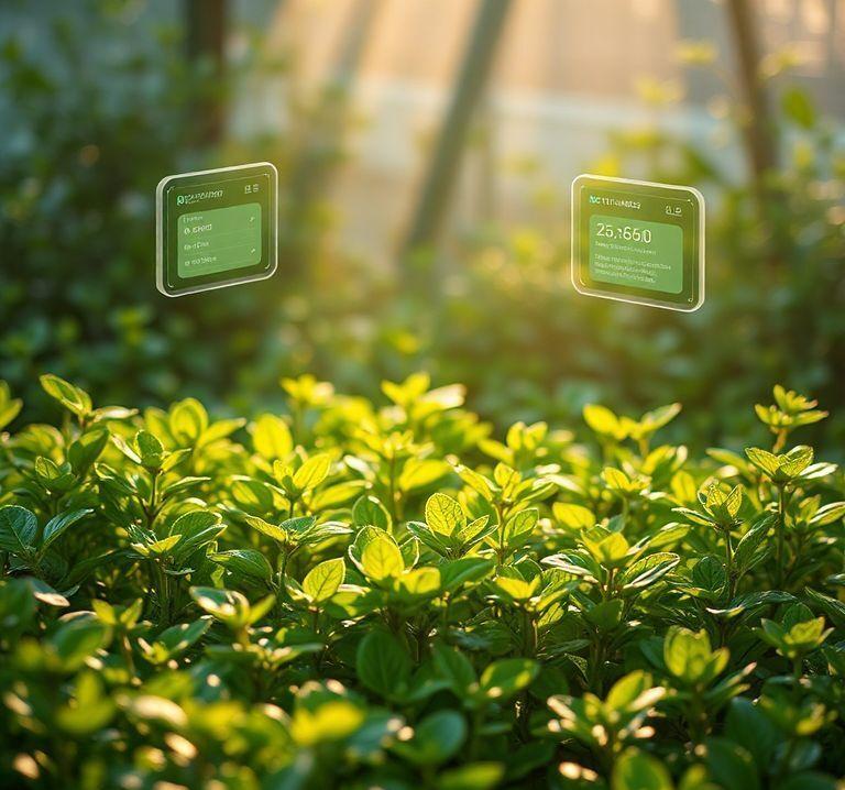 Pflanzenüberwachungssystem mit Bodenfeuchtigkeits- und Lichtsensoren über MQTT-Kommunikation