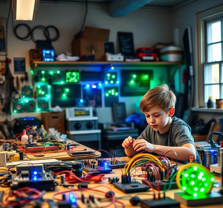 Praktische Automatisierungsprojekte mit Arduino: Anwendungen und Umsetzung