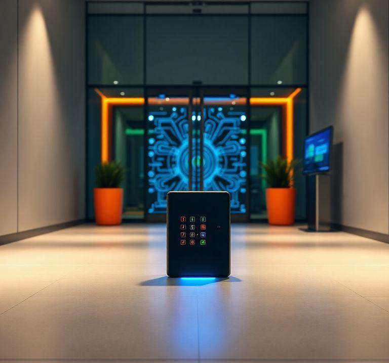 RFID-basierte Zugangskontrolle mit MQTT: Einfache und sichere Türsteuerung