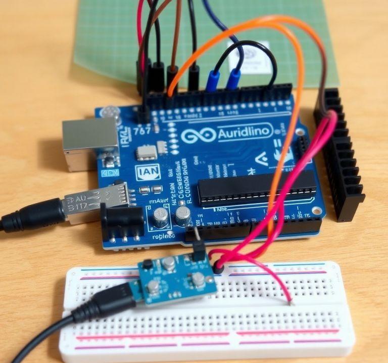 RFID-Zugangssystem mit Arduino: Ein praktischer Leitfaden