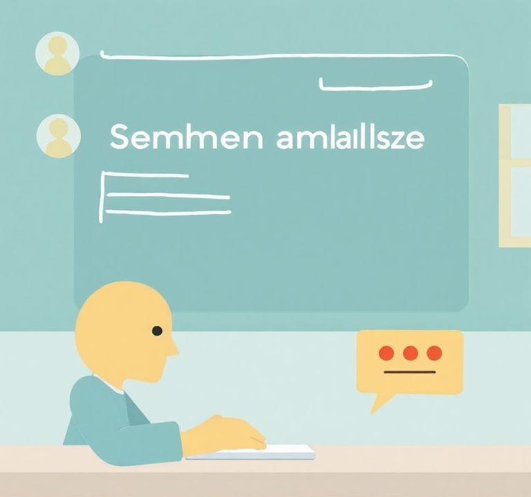 Sentimentanalyse: Kundenfeedback mit KI analysieren