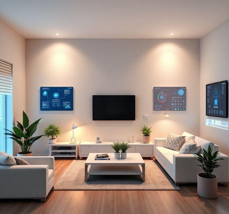 Realisierung eines Smart Home mit Arduino und ESP32