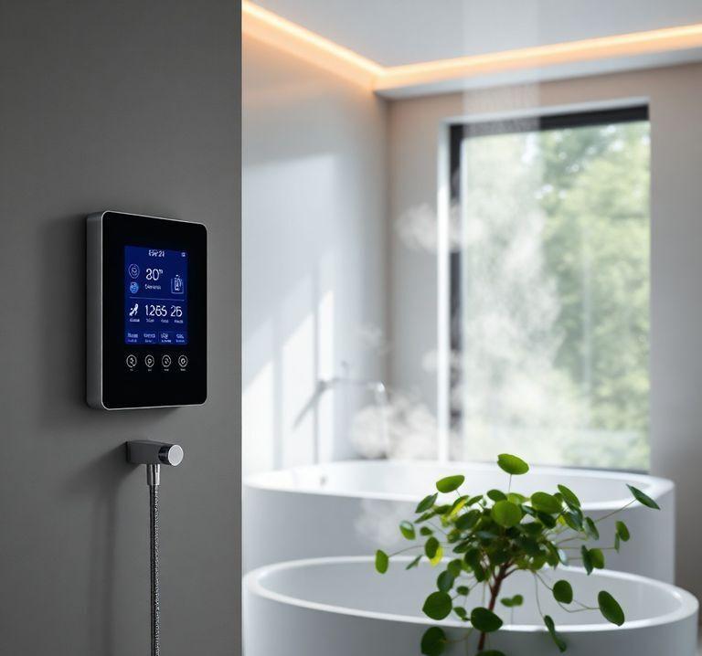 Smarte Duschsteuerung mit ESP32 und MQTT: Wasserverbrauch optimieren und Wasserverschwendung reduzieren