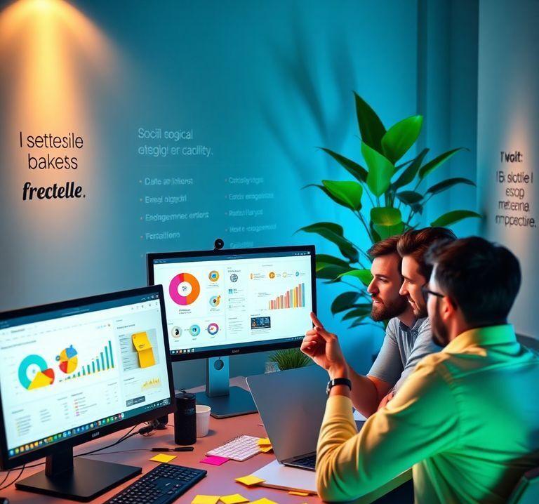 Optimierung Ihrer Social-Media-Strategie mit den besten Tools